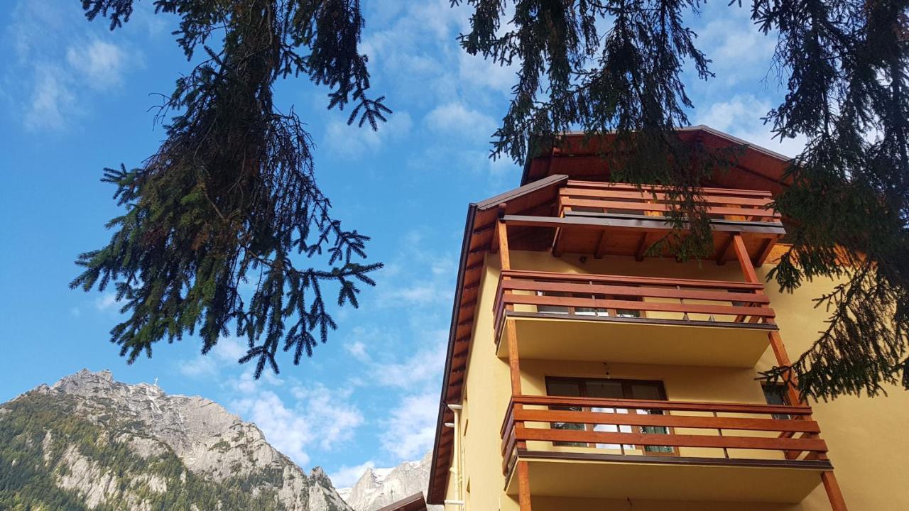 Apartament Lexannona Buşteni Eksteriør bilde