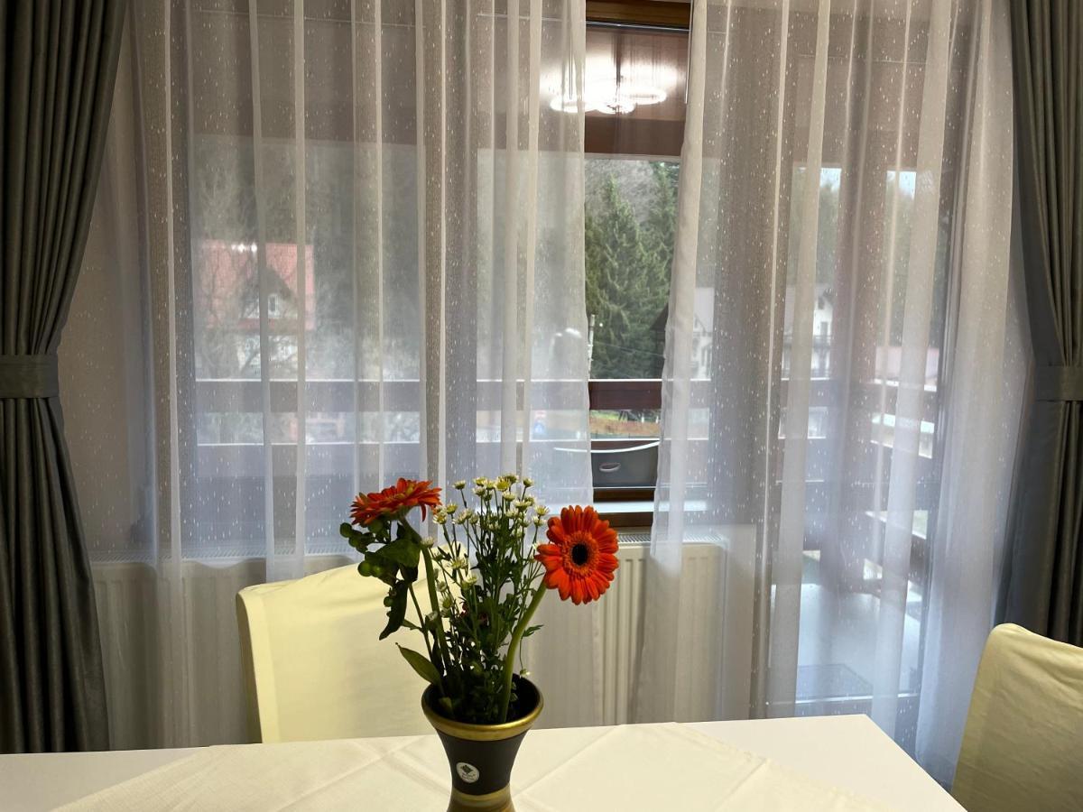 Apartament Lexannona Buşteni Eksteriør bilde